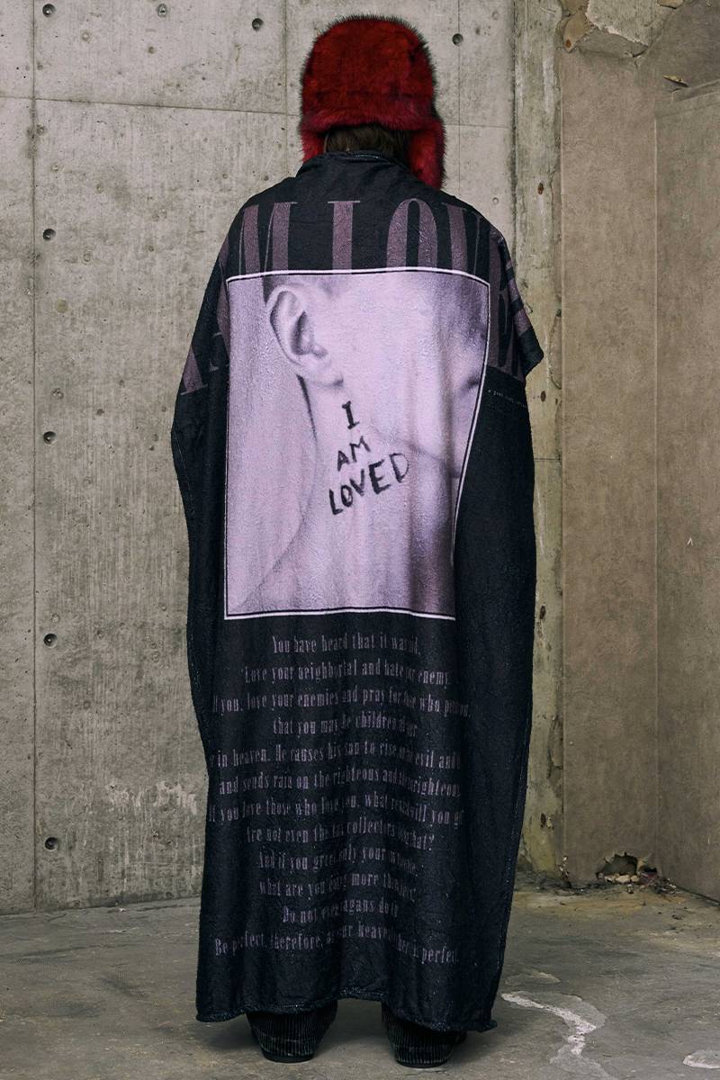 【予約商品】A Good Bad Influence(ア・グッド・バッド・インフルエンス) BIG blanket