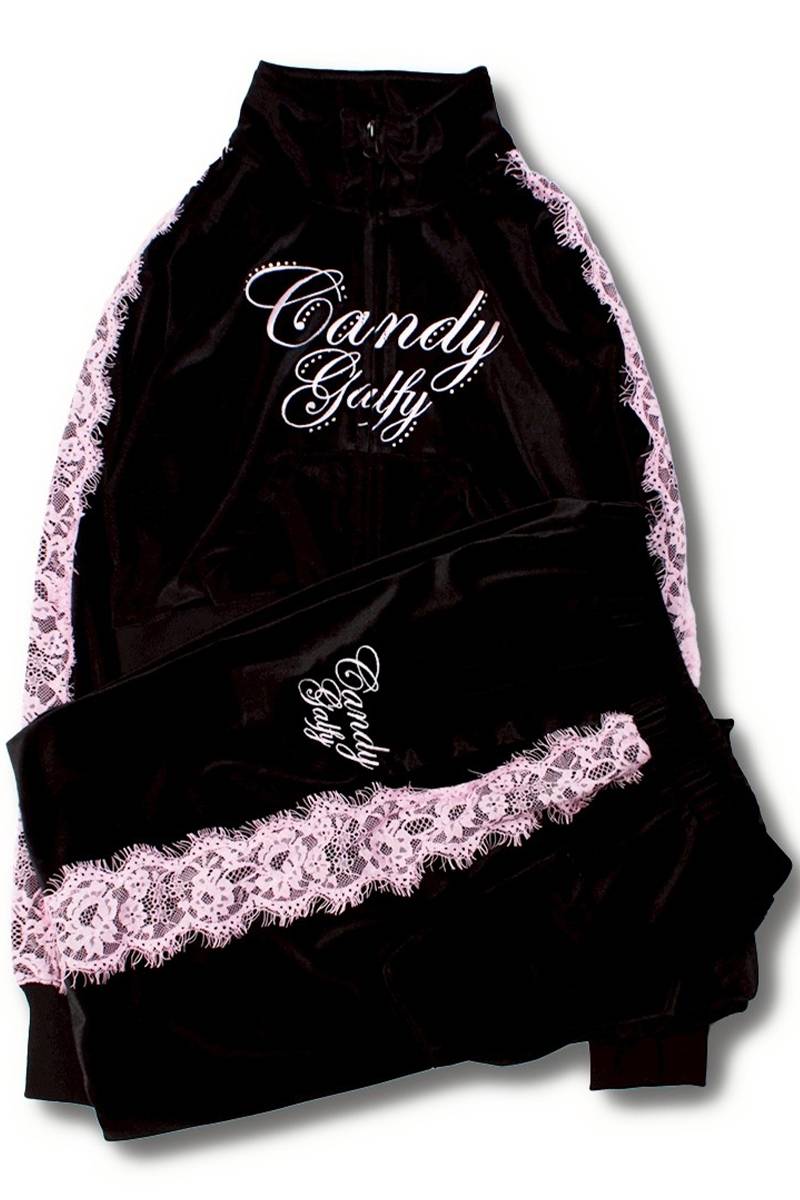 【予約商品】GALFY(ガルフィー)GAL プリンセスSETUP - Black