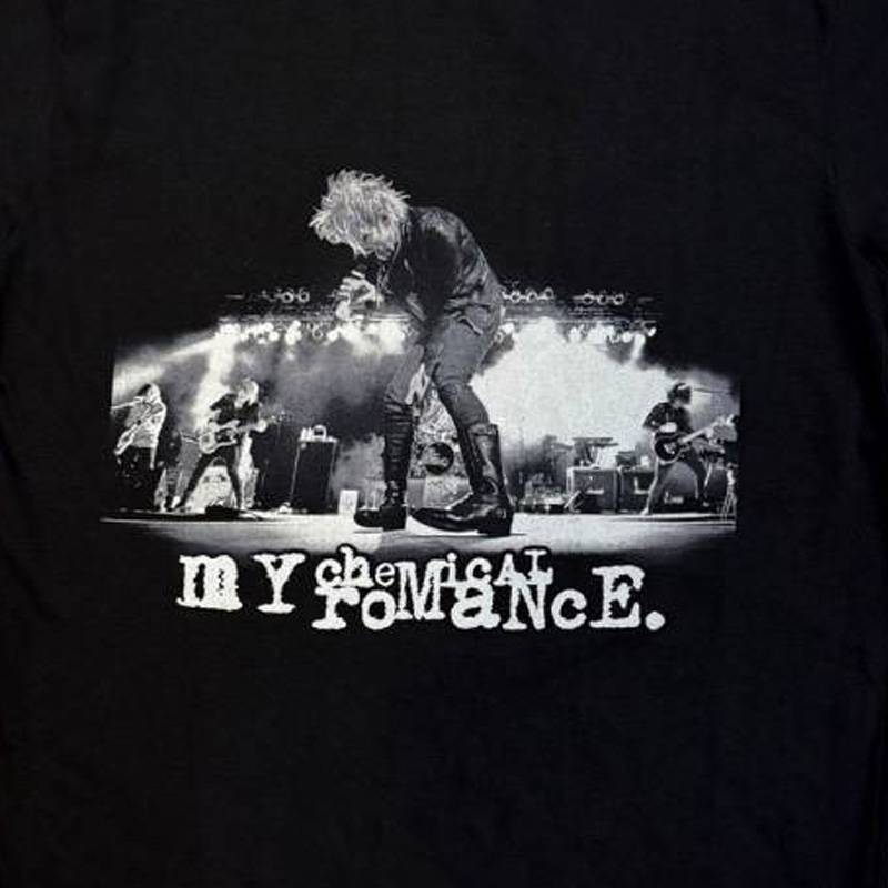 MY CHEMICAL ROMANCE