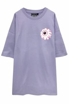 MISHKA M61000056 T-SHIRT PURPLE