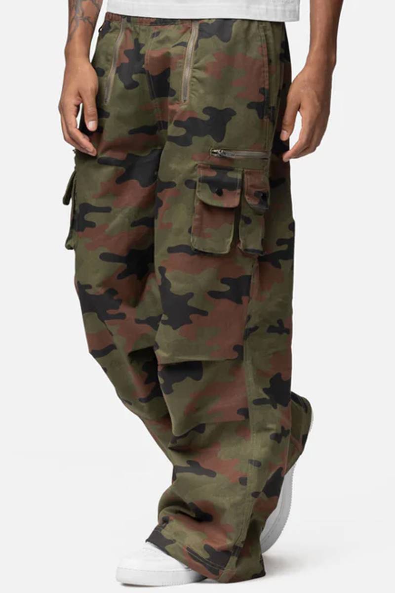BLACKTAILOR (ブラックテイラー) W5 CARGO - Forest Camo
