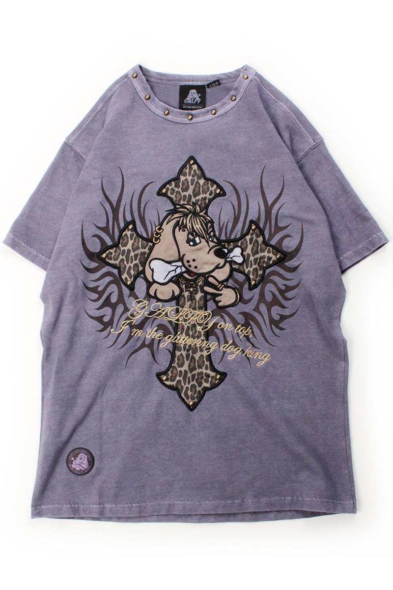 【予約商品】GALFY (ガルフィー) マジマブ☆TEE - D.Purple