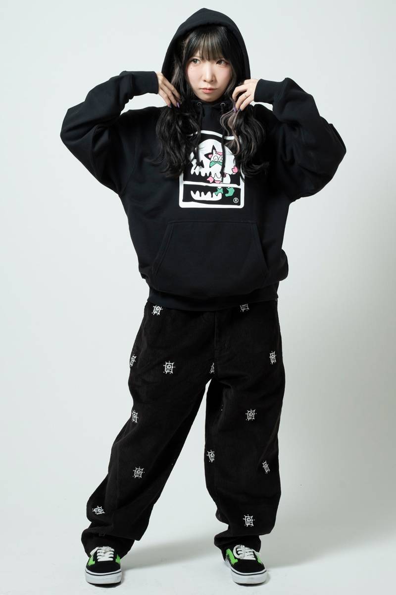 BEFTEY x MAGICAL MOSH MISFITS “MAGICAL MOSH BEFTEY” HOODIE - MxMxM /  ロックファッション / バンドTシャツ のGEKIROCK CLOTHING