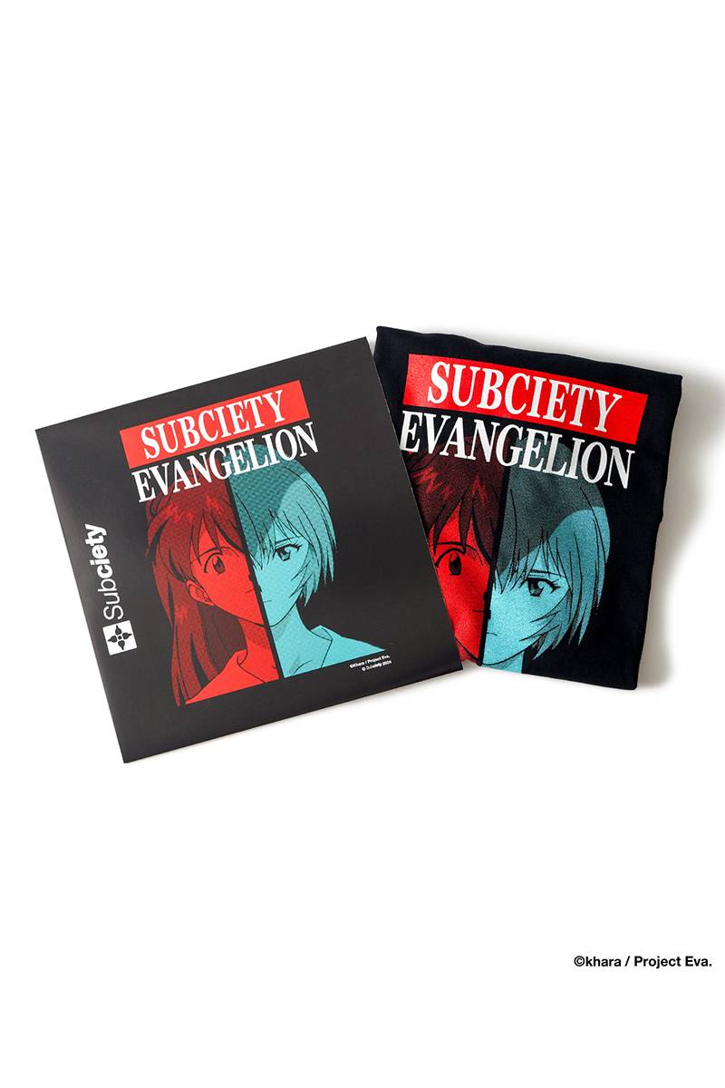 予約商品】EVANGELION x Subciety(サブサエティ) DISC2