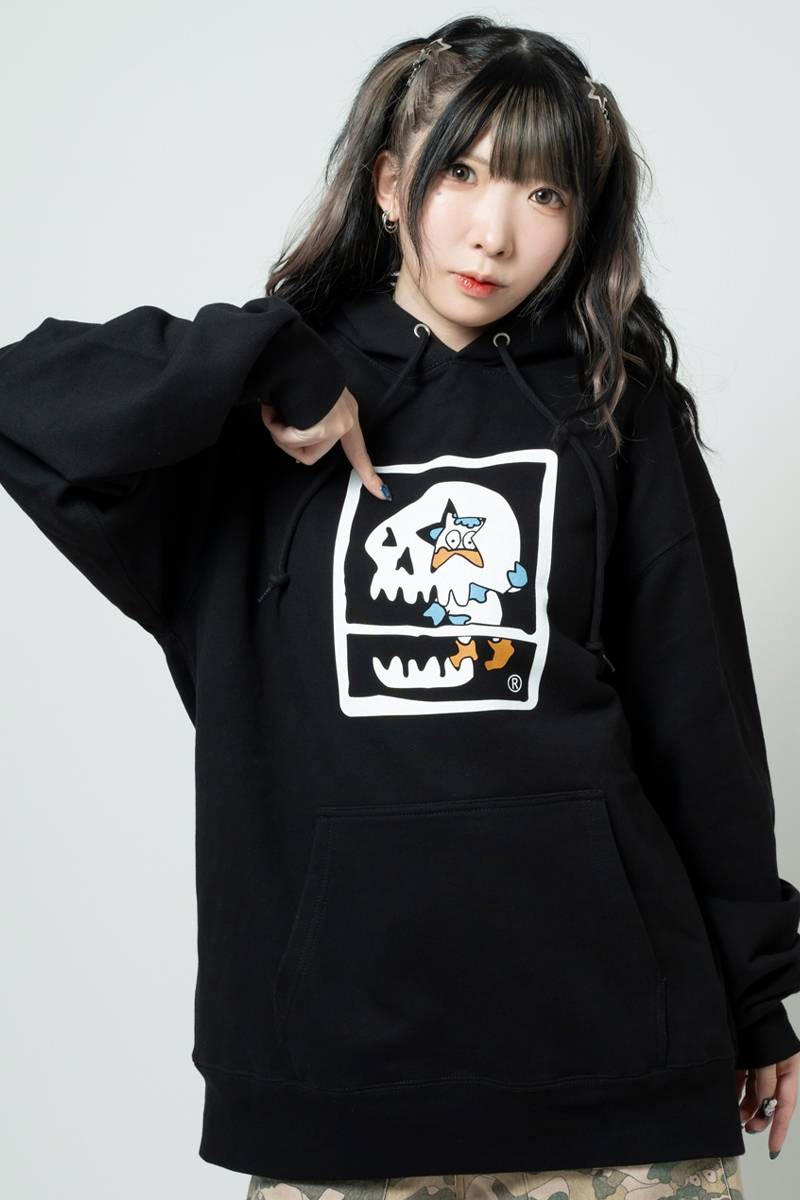 BEFTEY x MAGICAL MOSH MISFITS “MAGICAL MOSH BEFTEY” HOODIE - BEFTEY