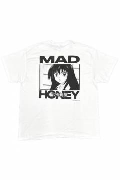 LONELY論理 LONELY論理×SANRIO KUROMI TAGGING T-SHIRTS-BLACK LONELY論理 LONELY論理×SANRIO KUROMI TAGGING T-SHIRTS-BLACK