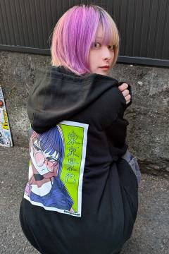 Risky Melody×RIP DESIGN WORXX×GEKIROCK CLOTHING コラボ Risky Melody×RIP DESIGN WORXX×GEKIROCK CLOTHING コラボ