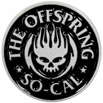 【予約商品】THE OFFSPRING  Pin Badge: So Cal