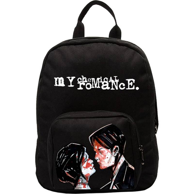 【予約商品】MY CHEMICAL ROMANCE Mini Backpack: Three Cheers
