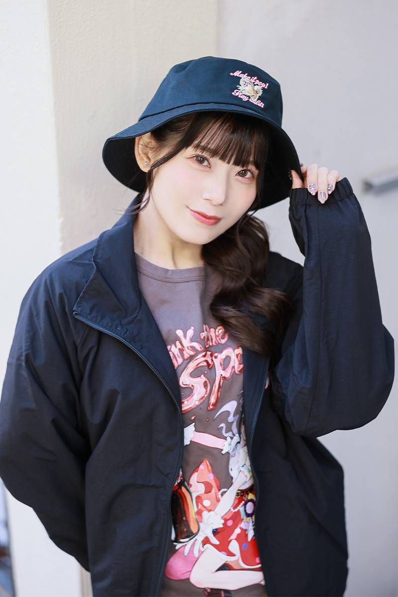 【予約商品】飯田ヒカル×GEKIROCK CLOTHING コラボ・バケット・ハット