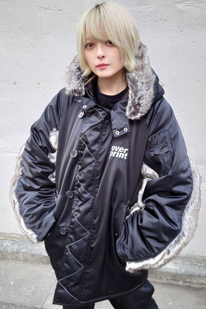 isxnot suicide anorak アノラックパーカープロフィールご一読下さい