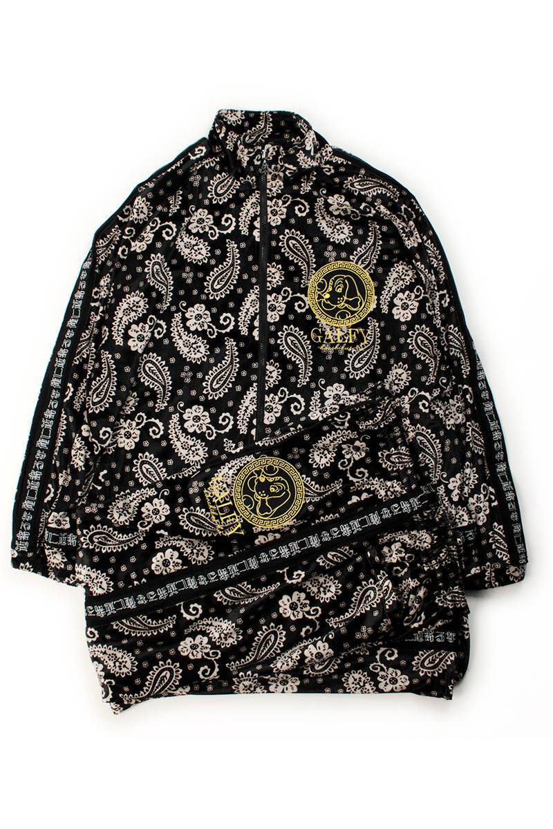 【予約商品】GALFY（ガルフィー）俺に近寄るなSET UP - BLACK-1