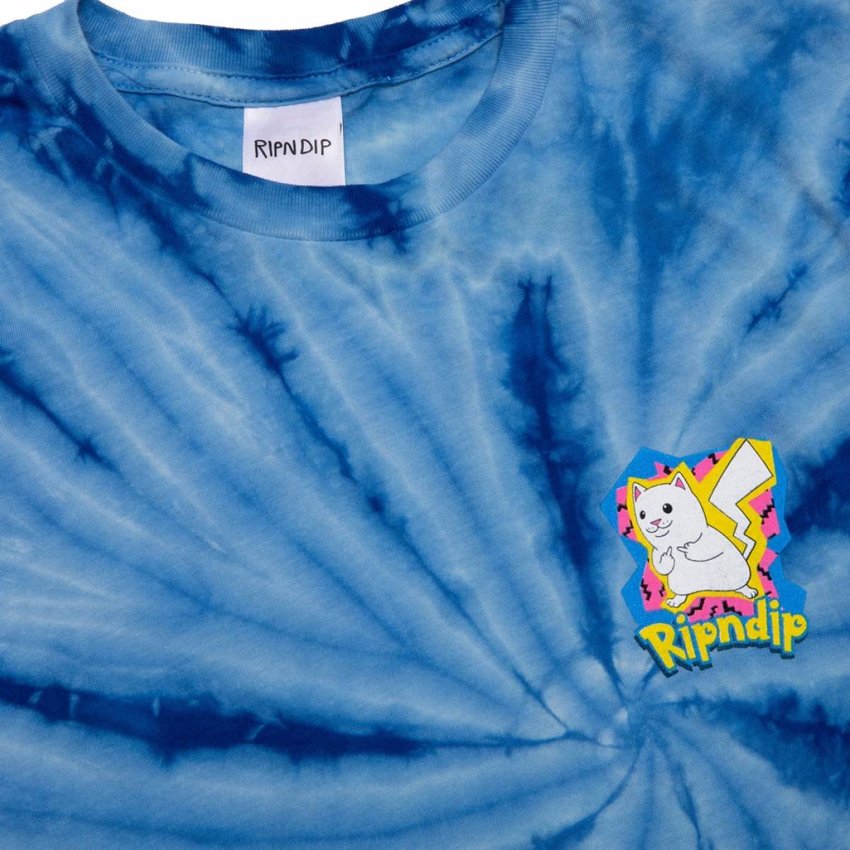 RIPNDIP / Catch Em All Tee