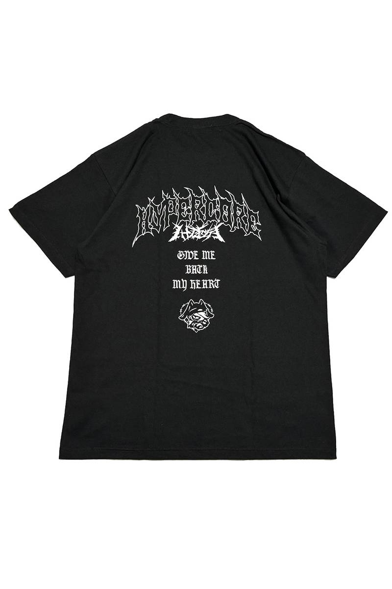 新品・未開封 hide × LEMONed × HYPER CORE Tシャツ 未開封】hide レモネードショップ × ハイパーコア Tシャツ