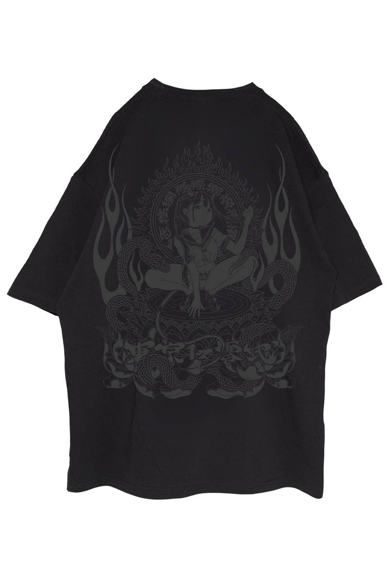 いなり寿司×東京13零式(トウキョウイチサンゼロシキ) 淫魔観音