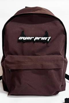 TRAVAS TOKYO【トラバストーキョー】PU Back Pack [Medium TRAVAS TOKYO【トラバストーキョー】PU Back Pack [Medium