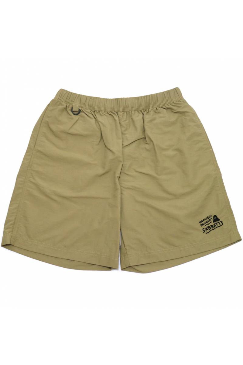 SABBAT13 (サバトサーティーン) SPOOKY SHORTS - Beige