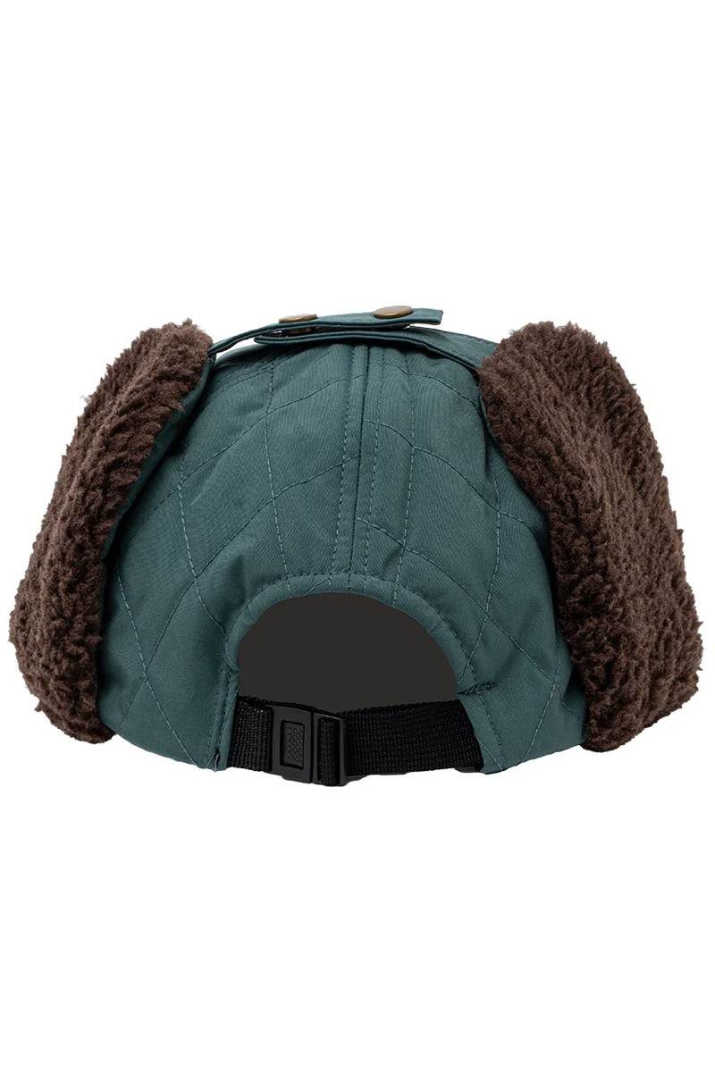 TOY MACHINE(トイマシーン) SECT EYE FLAP CAP - B,Gray TOY MACHINE(トイマシーン) SECT EYE FLAP CAP - B,Gray