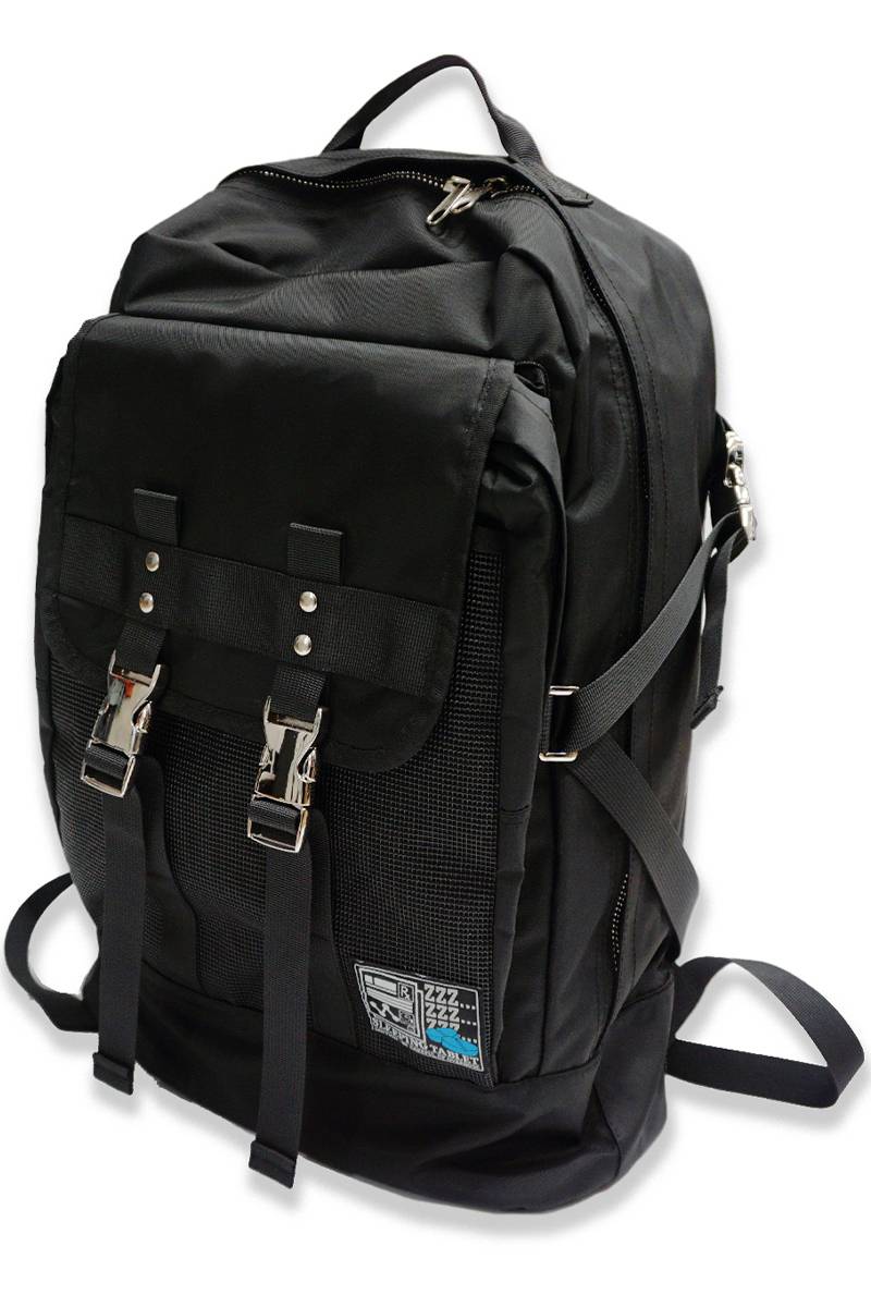 SLEEPING TABLET (スリーピングタブレット) BETRAYAL [ BACK PACK ] BLACK