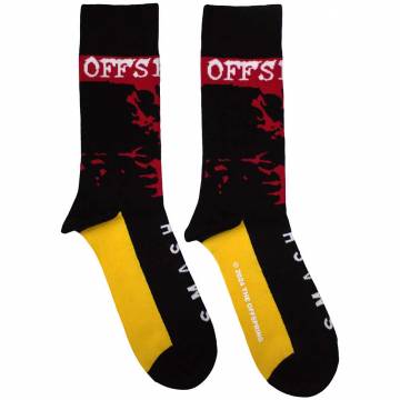 【予約商品】THE OFFSPRING Unisex Ankle Socks: Smash (UK Size 7 - 11)