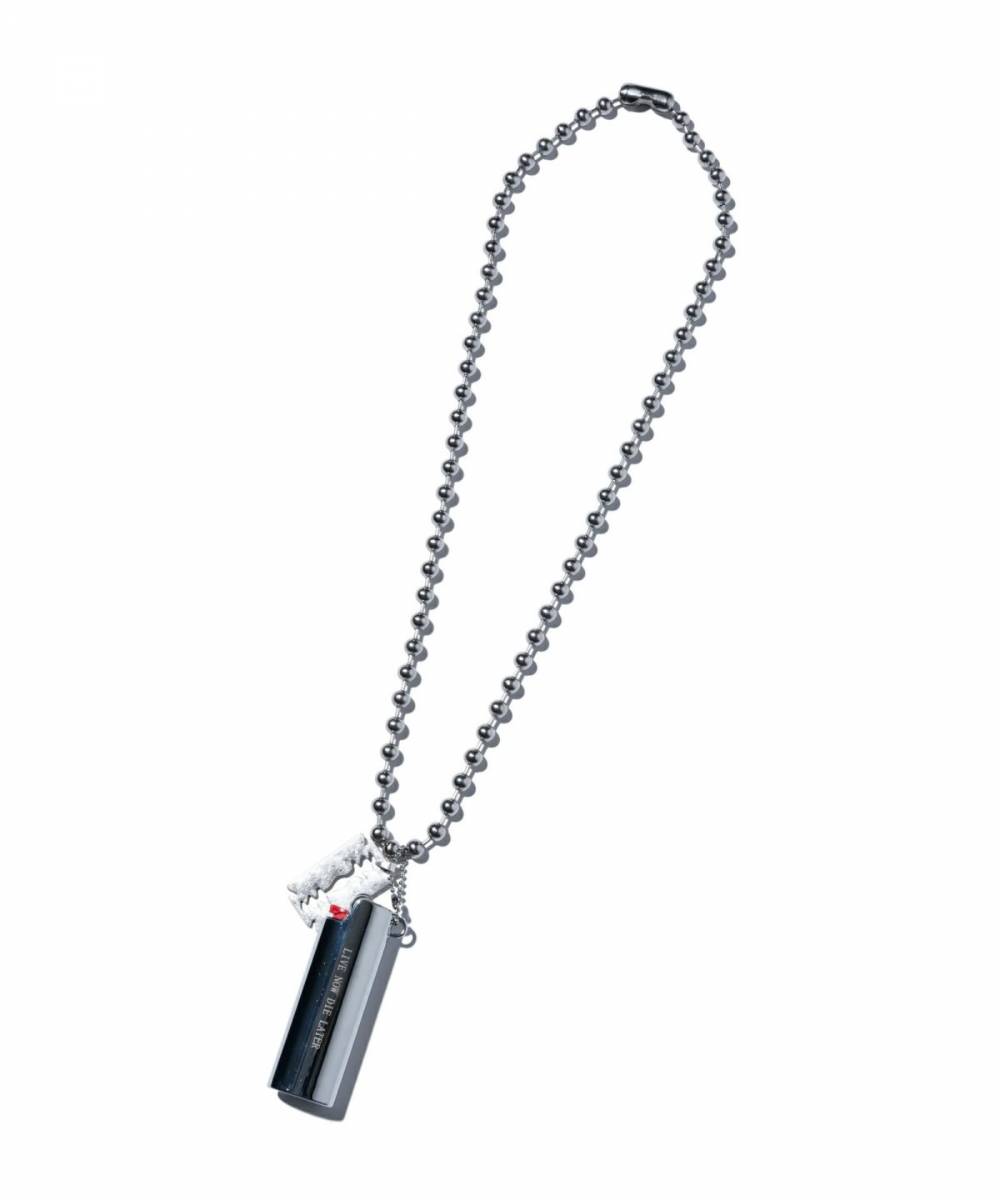 【予約商品】glamb(グラム) GB0325/AC10 : Lighter Necklace