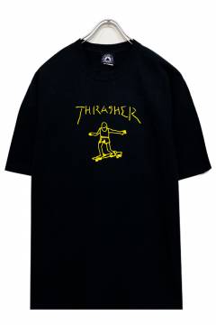 THRASHER GONZ PRINT S/S T-SHIRTS