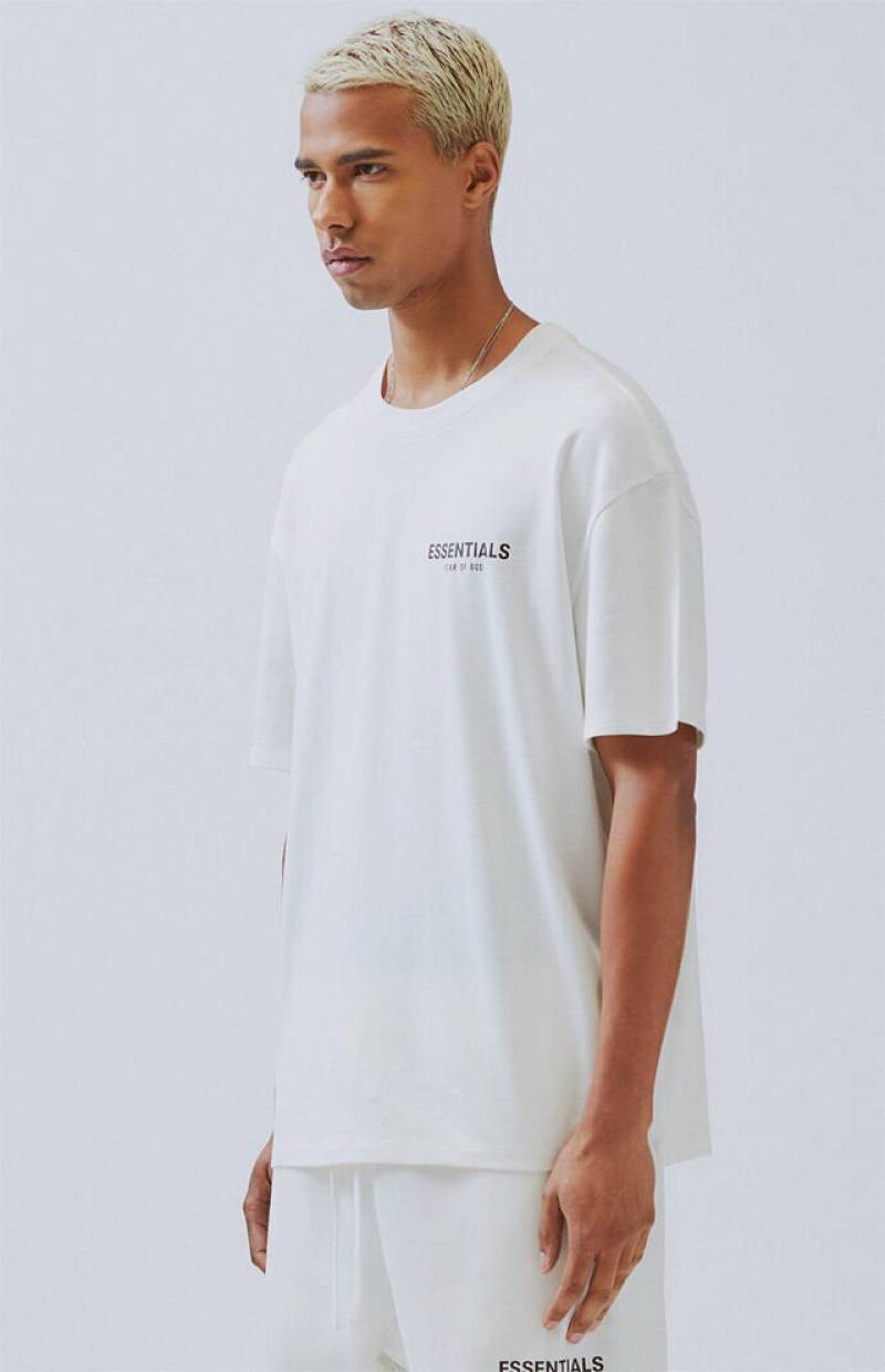 essentialsFOG ESSENTIALS T-SHIRTS White Tシャツ