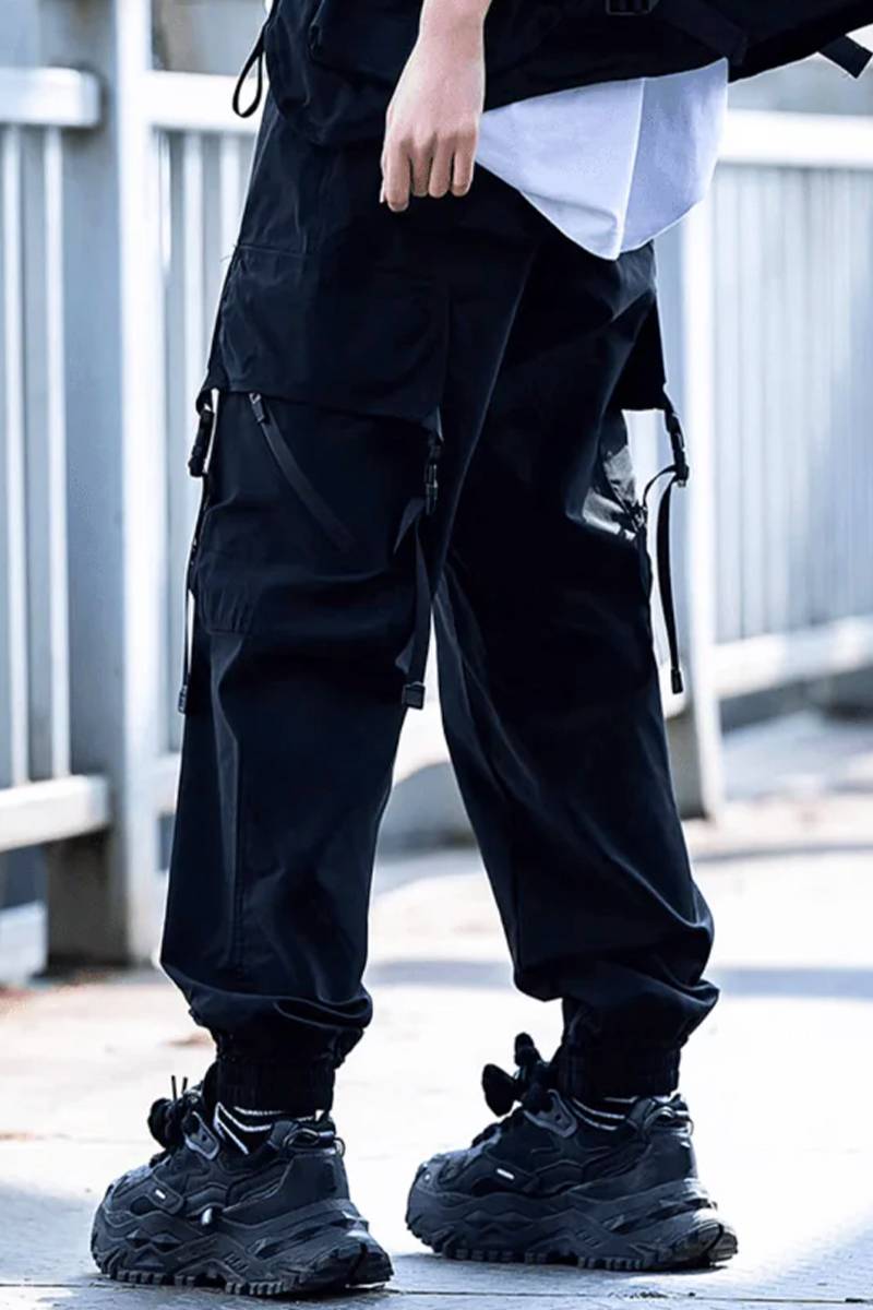 吉業重工 (ヨシワザジュウコウ) 【AOGZ】シャドウ・ストライダー・カーゴ - Black