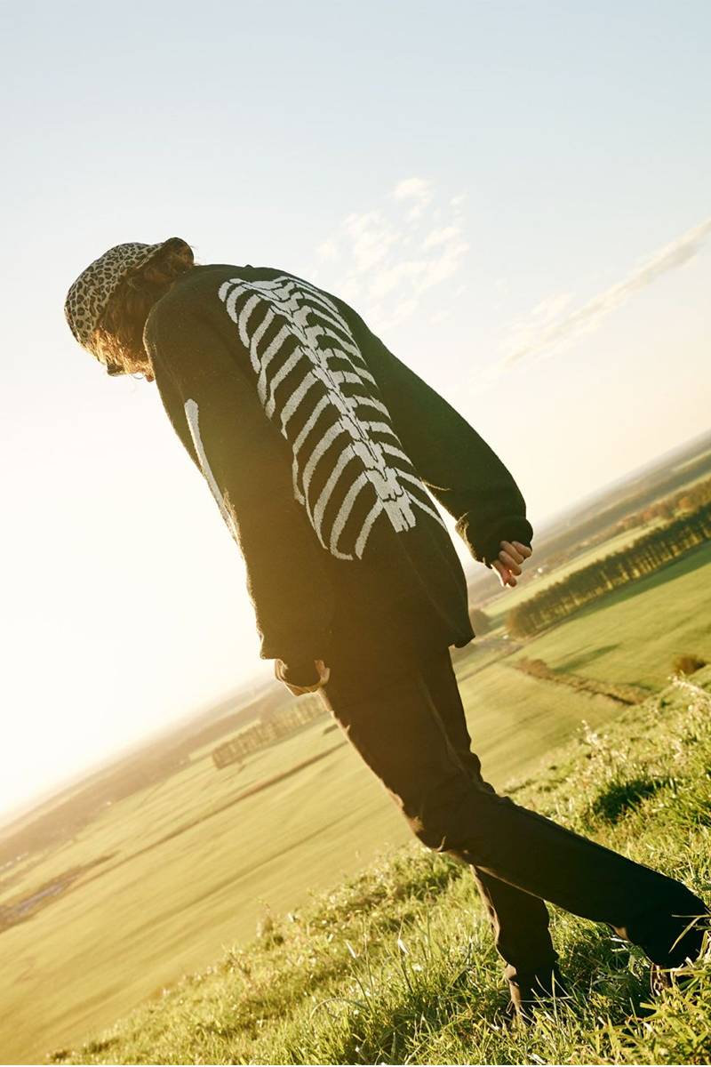 glamb (グラム) Skeleton Cardigan/スケルトンカーディガン glamb (グラム) Skeleton Cardigan/スケルトンカーディガン
