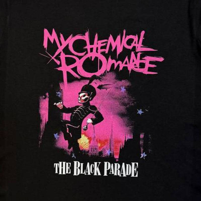 MY CHEMICAL ROMANCE