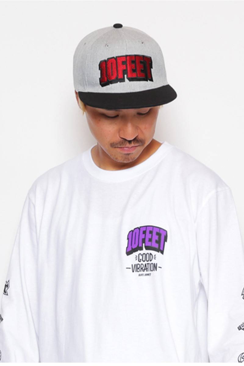 10-FEET x RUDIE'S(ルーディーズ) COLLABORATION 2024