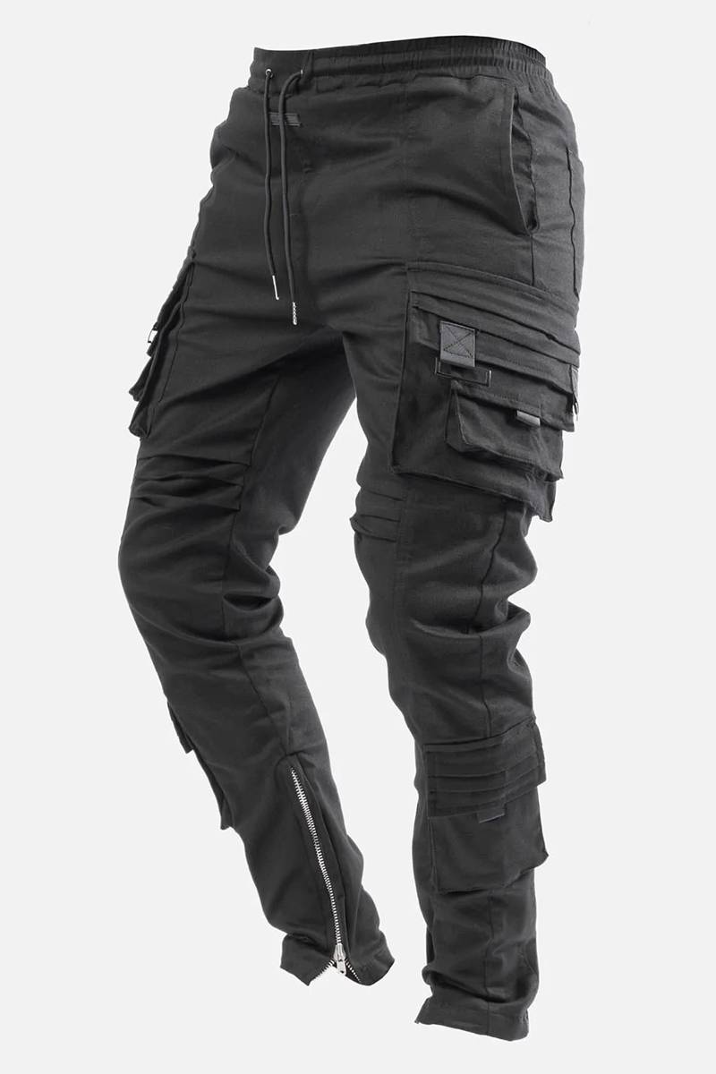 関税/送料込み【BLACKTAILOR】V3 カーゴパンツ BLACKTAILOR (ブラックテイラー) V2 CARGO BLACK / ロック