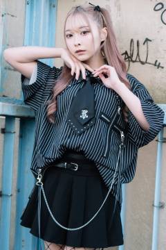 TRAVAS TOKYO (トラバス トーキョー) ピグメント加工クマ