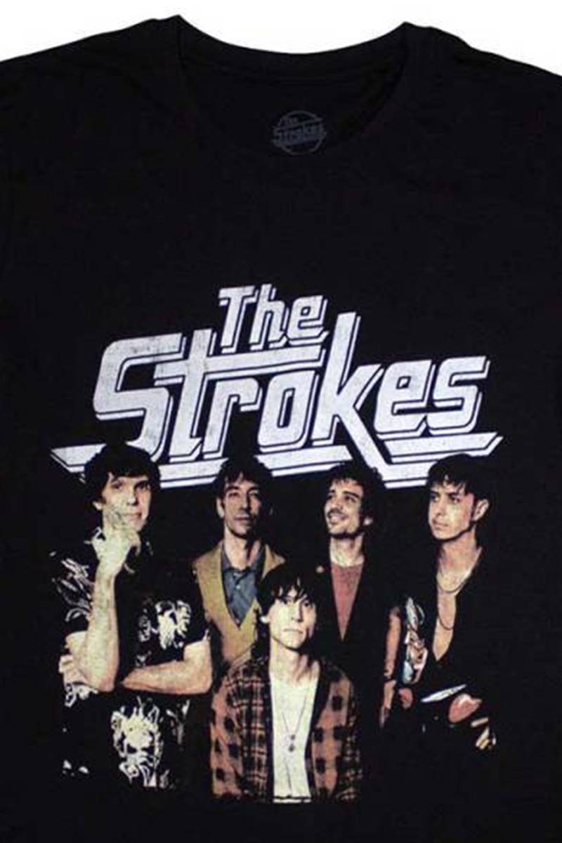 THE STROKES