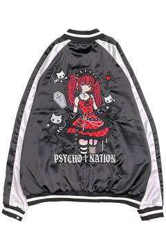 ダークでジェンダーレスなパンク・ファッション・ブランドPSYCHO ダークでジェンダーレスなパンク・ファッション・ブランドPSYCHO