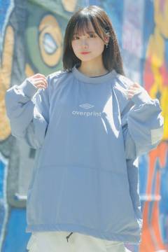 UMBRO×over print