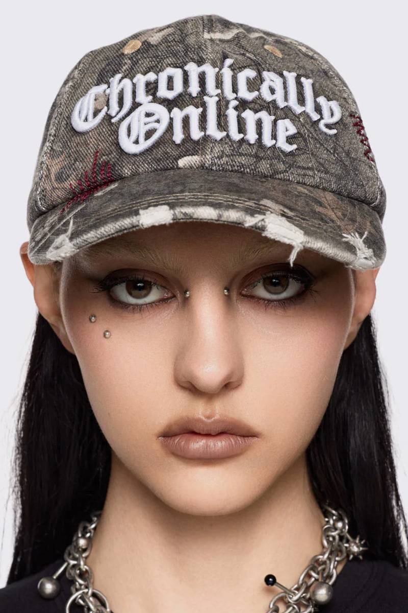 Minga London(ミンガ・ロンドン) Forest Tree Camo Cap