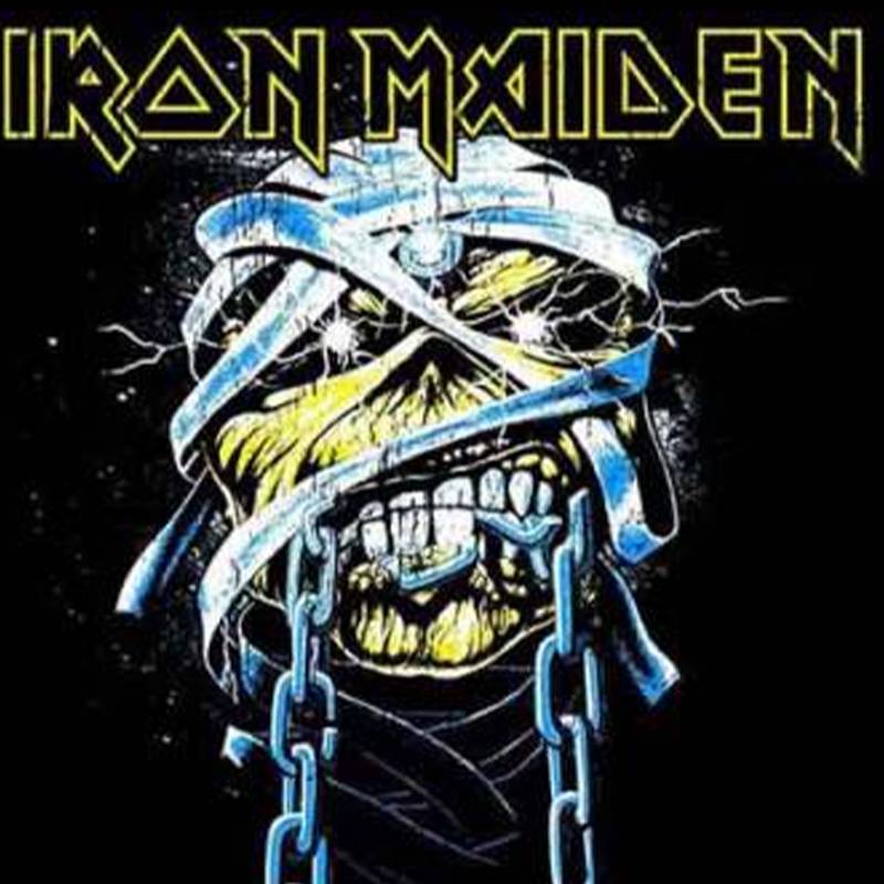IRON MAIDEN
