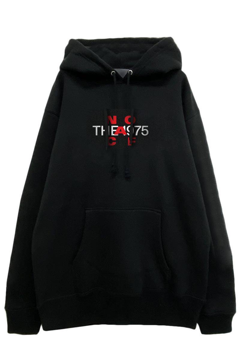 THE 1975 UNISEX PULLOVER HOODIE: NOACF