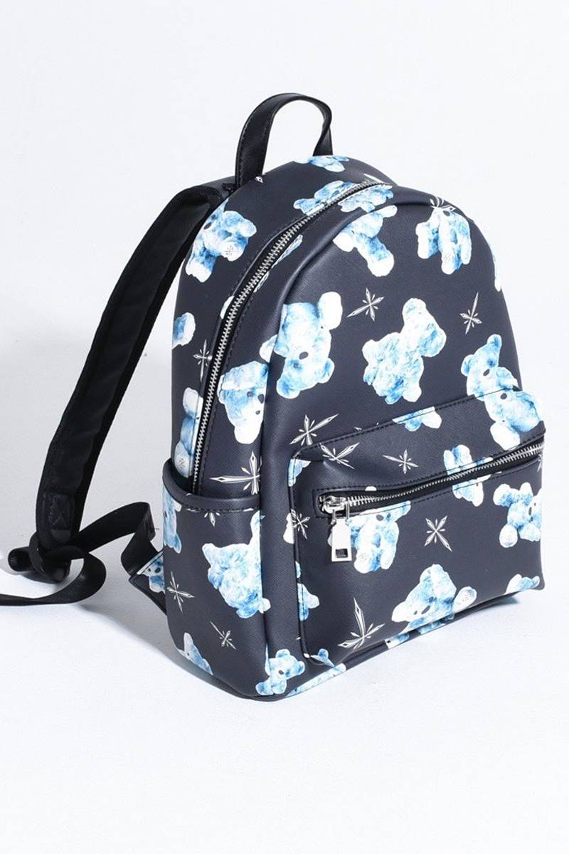 TRAVAS TOKYO Back Pack Myriad /くまリュック新品 - リュック/バック ...