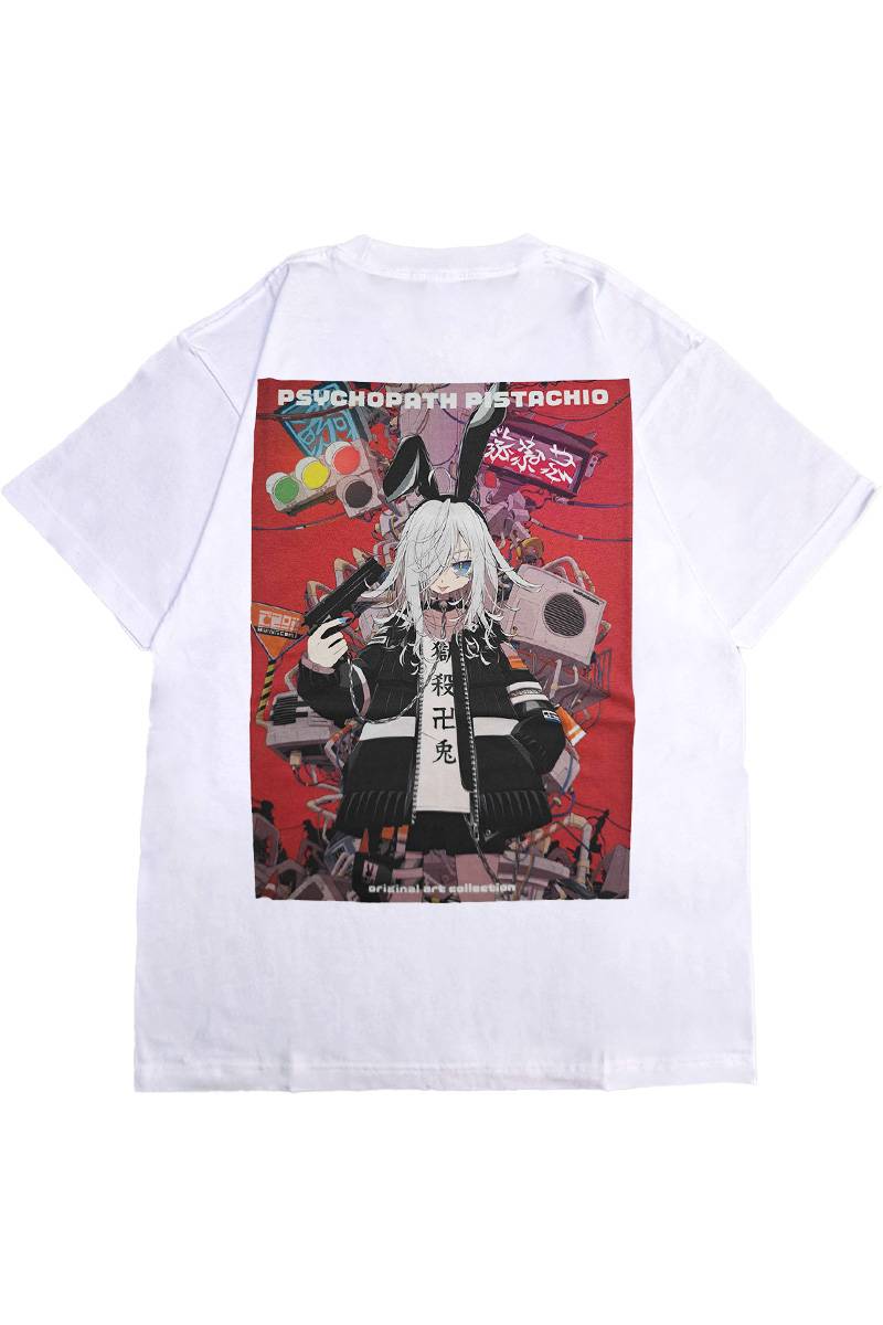 さいこぱすぴすたちお。 卍 Tシャツ