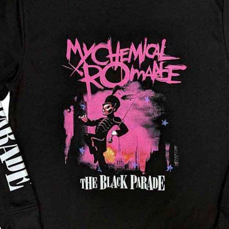 MY CHEMICAL ROMANCE