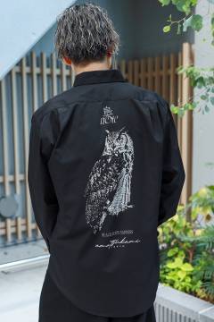 梟note×アマツカミ×GEKIROCK CLOTHING