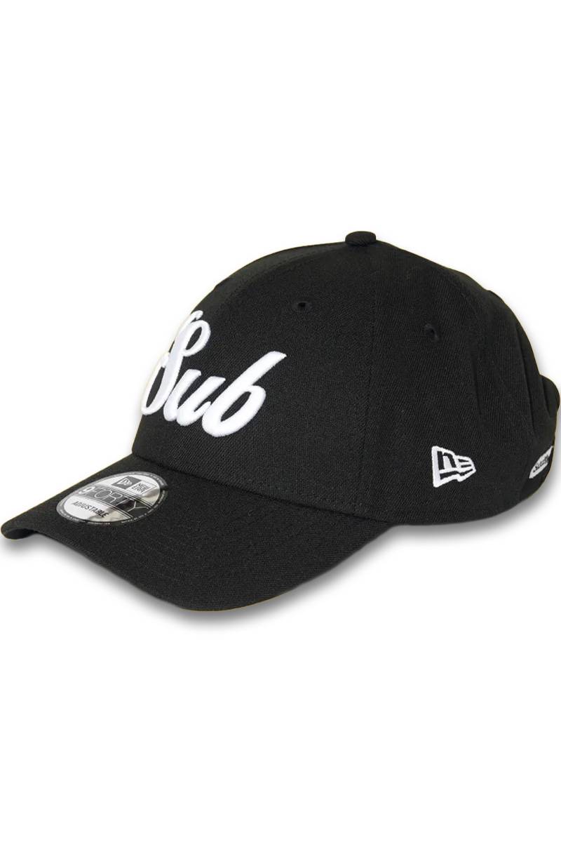 New Era® × Subciety(サブサエティ)　9FORTY™