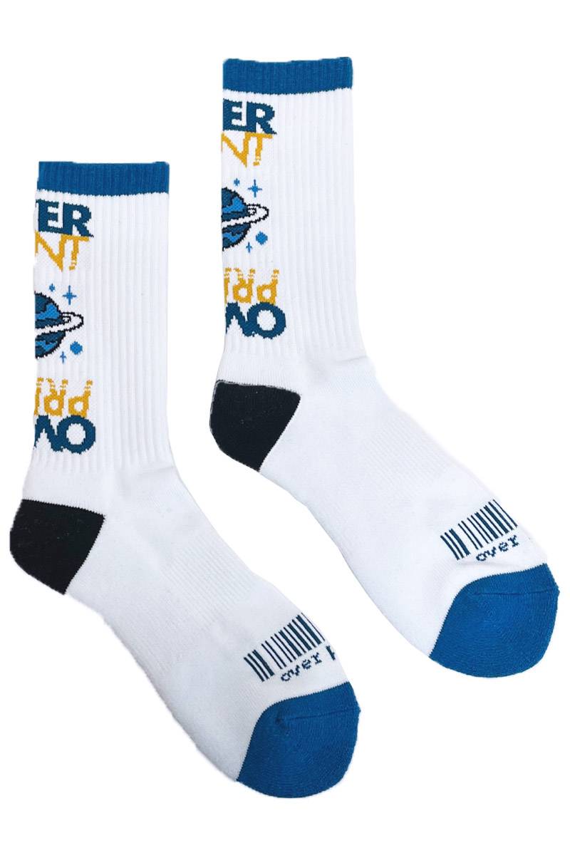 over print(オーバープリント) hi sox navy
