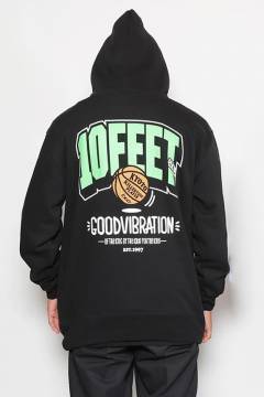 10-FEET x RUDIE'S(ルーディーズ)コラボレーション・アイテム 10-FEET x RUDIE'S(ルーディーズ)コラボレーション・アイテム