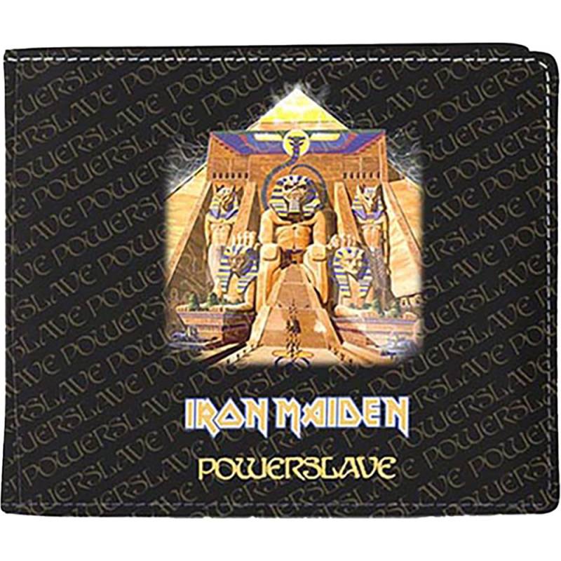 【予約商品】IRON MAIDEN Wallet: Powerslave