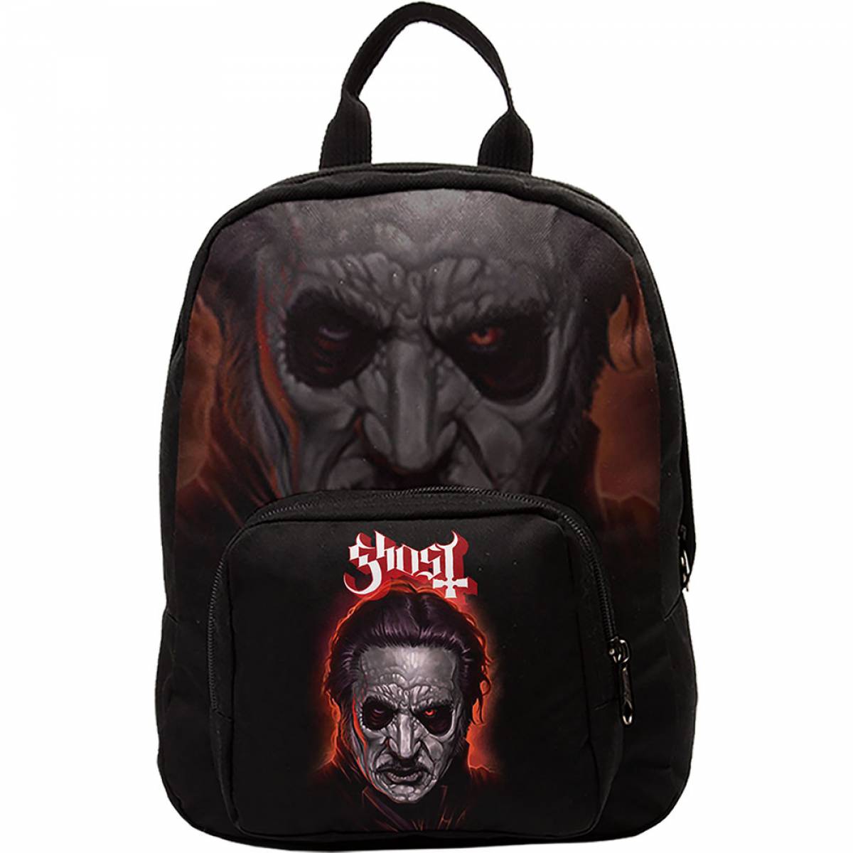 【予約商品】GHOST Mini Backpack: Cardinal