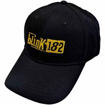【予約商品】BLINK-182 Unisex Baseball Cap: Modern Logo