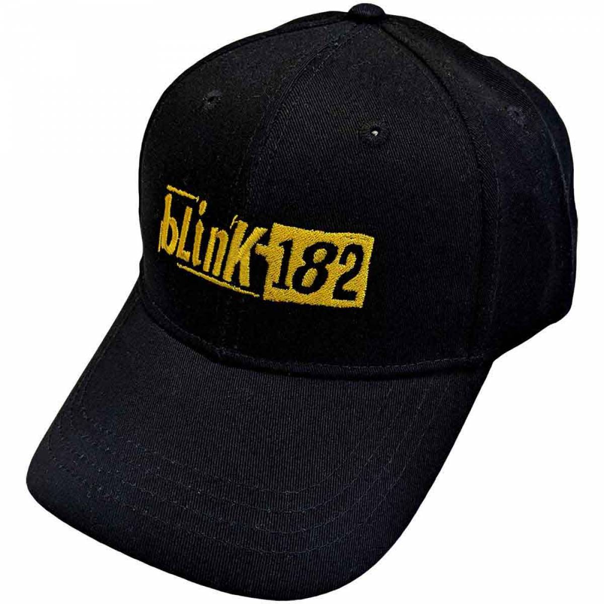 【予約商品】BLINK-182 Unisex Baseball Cap: Modern Logo